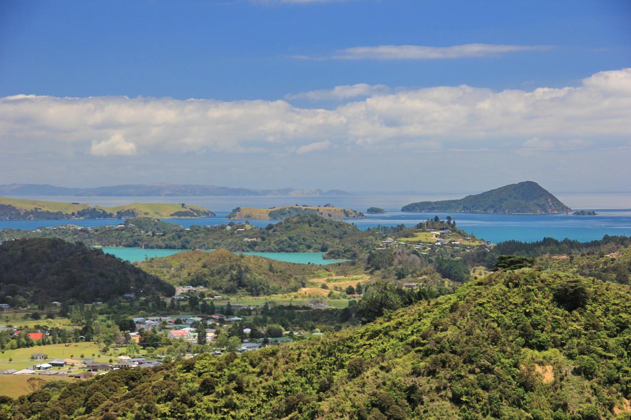 Aotea Boutique Accommodation Coromandel Exterior photo