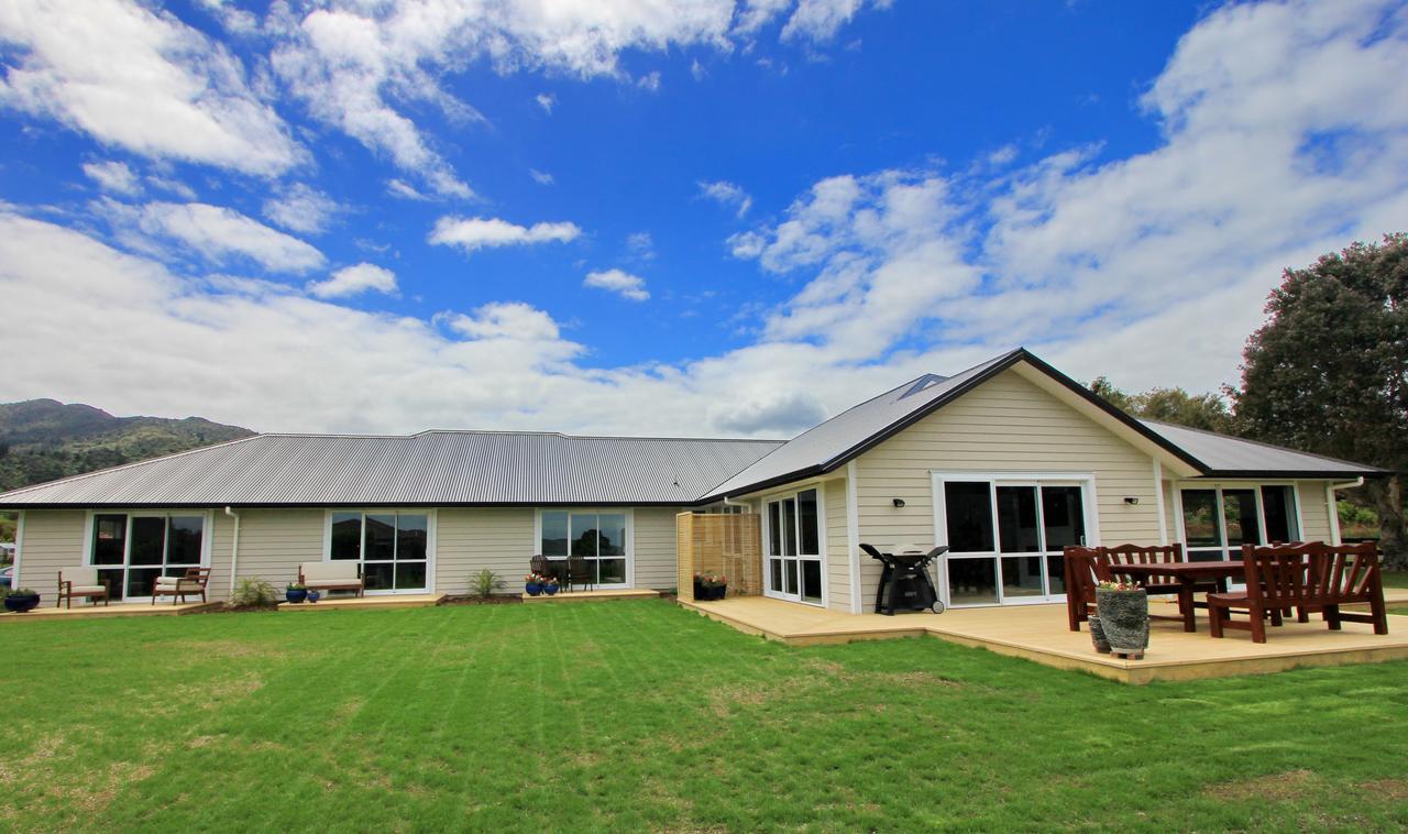 Aotea Boutique Accommodation Coromandel Exterior photo