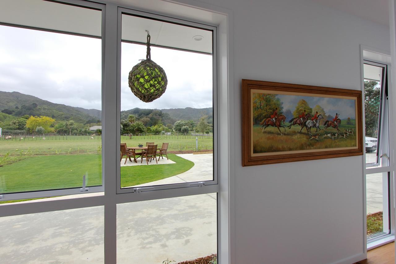 Aotea Boutique Accommodation Coromandel Exterior photo