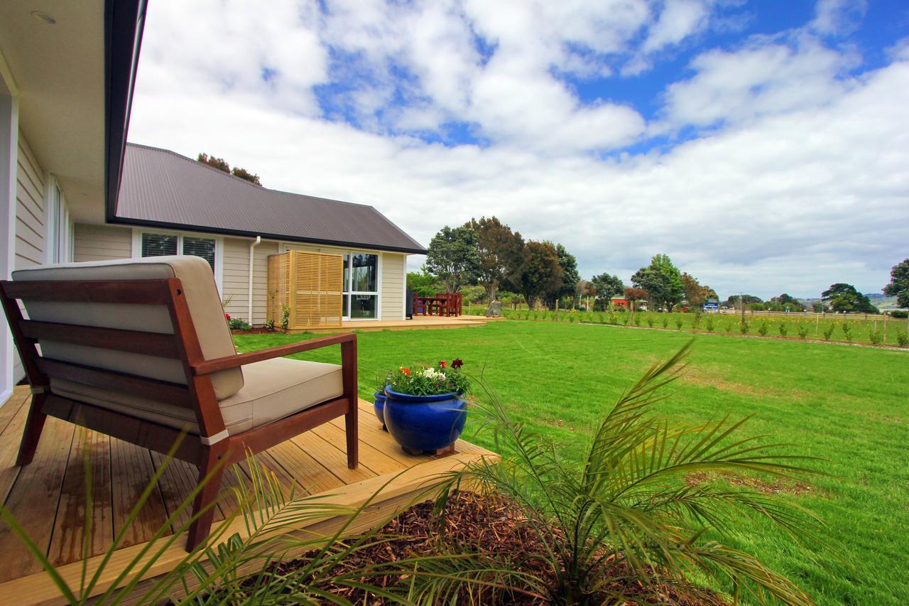 Aotea Boutique Accommodation Coromandel Exterior photo