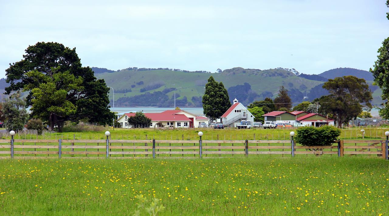 Aotea Boutique Accommodation Coromandel Exterior photo